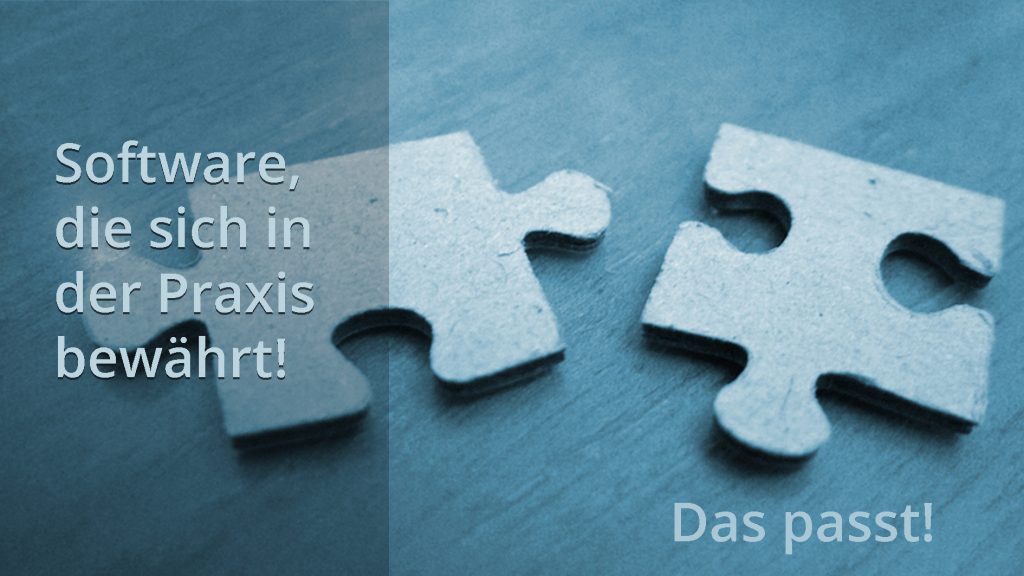 PleSoft - das passt! 
Software, die sich in der Praxis bewährt!
--> Hier geht es zur Betreuungssoftware Betreuung §BtG